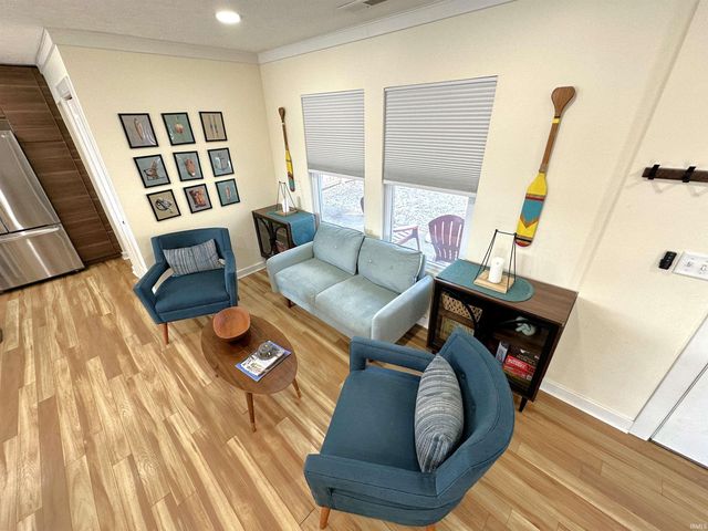 5117 N West Shafer Drive, Monticello, IN 47960