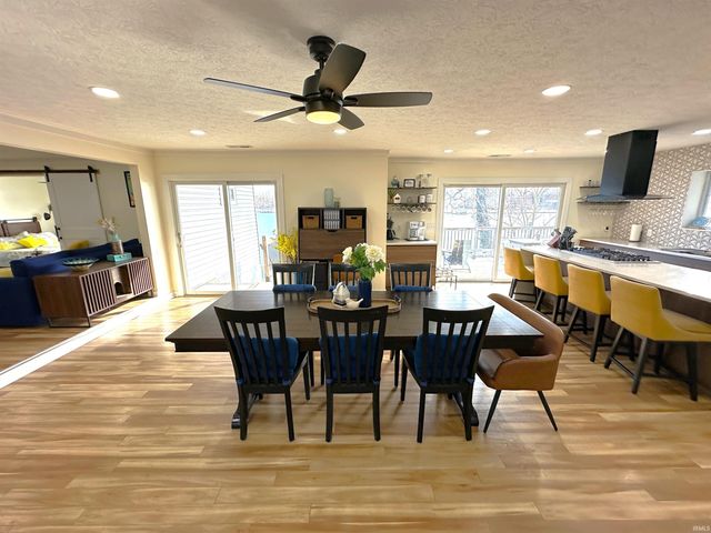 5117 N West Shafer Drive, Monticello, IN 47960