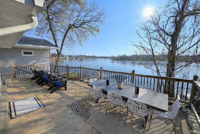 5117 N West Shafer Drive, Monticello, IN 47960