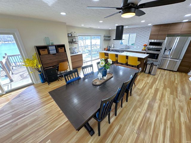 5117 N West Shafer Drive, Monticello, IN 47960