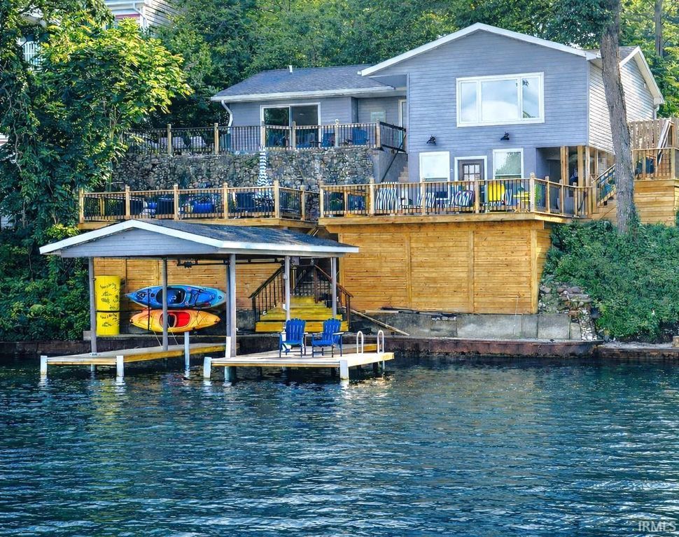 5117 N West Shafer Drive, Monticello, IN 47960