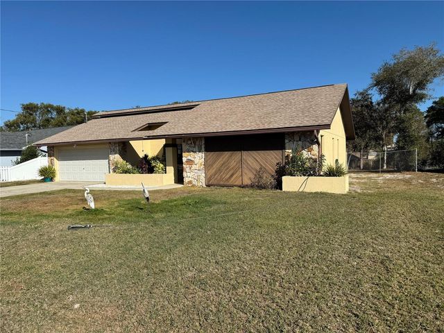 5389 FROST ROAD, Spring Hill, FL 34606