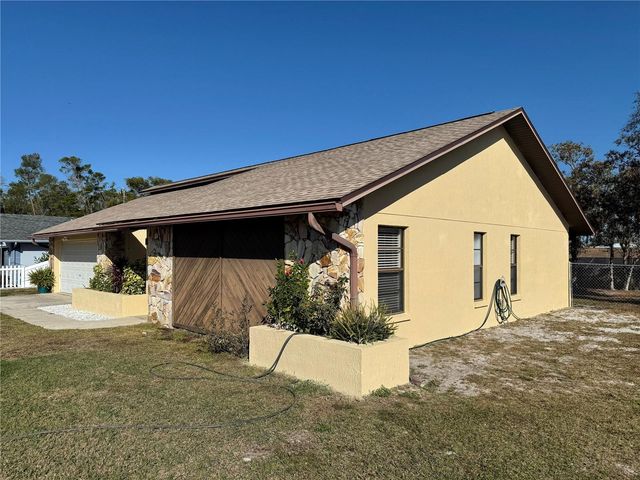 5389 FROST ROAD, Spring Hill, FL 34606