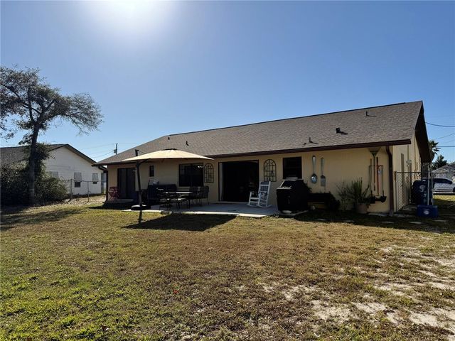 5389 FROST ROAD, Spring Hill, FL 34606