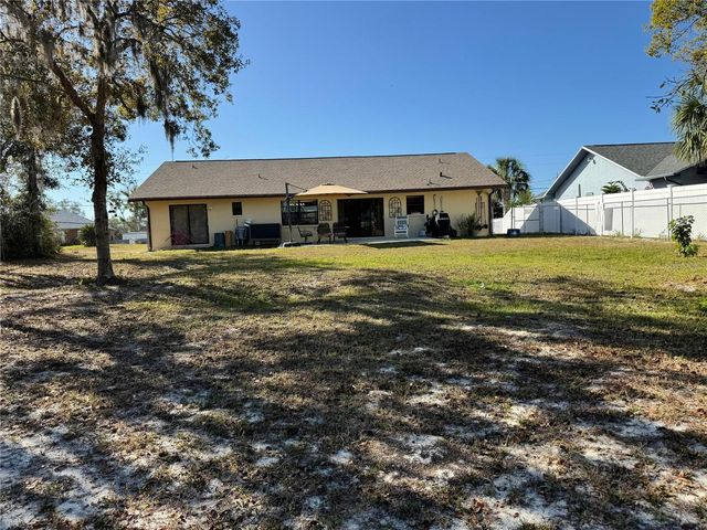 5389 FROST ROAD, Spring Hill, FL 34606