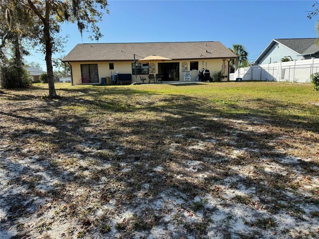 5389 FROST ROAD, Spring Hill, FL 34606