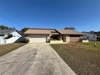 5389 FROST ROAD, Spring Hill, FL 34606