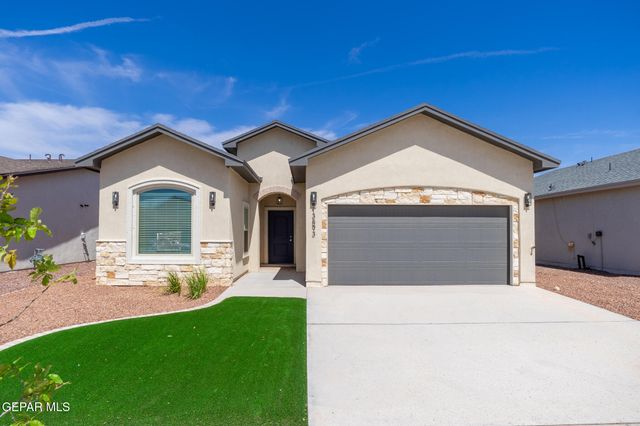 13893 Sky Harbor Avenue, El Paso, TX 79928