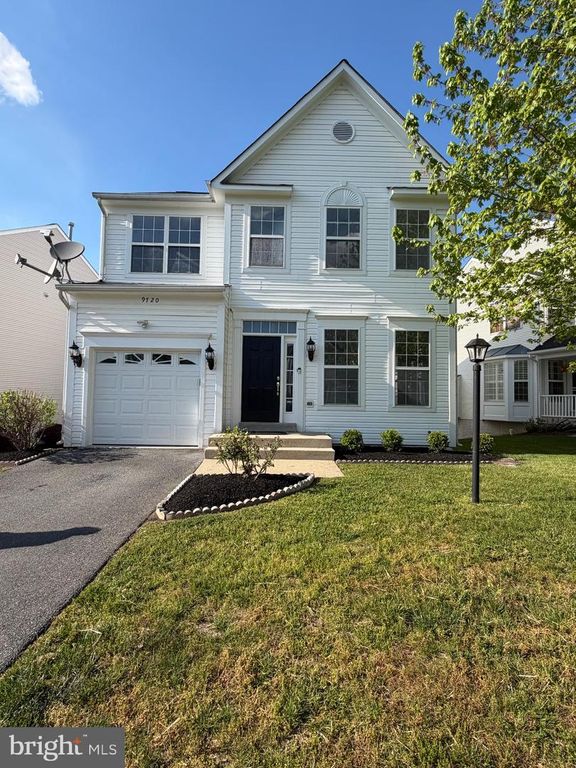 9720 FLEETWOOD WAY, Frederick, MD 21701