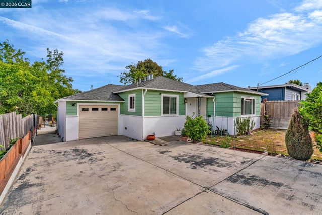 4778 Hilltop Drive, El Sobrante, CA 94803