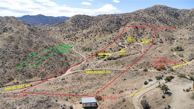 56335 Eagles Nest Road, Yucca Valley, CA 92284