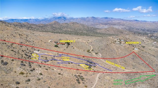 56335 Eagles Nest Road, Yucca Valley, CA 92284