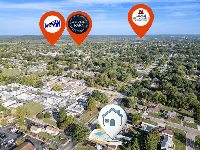 4960 Pleasant Avenue, Fairfield, OH 45014