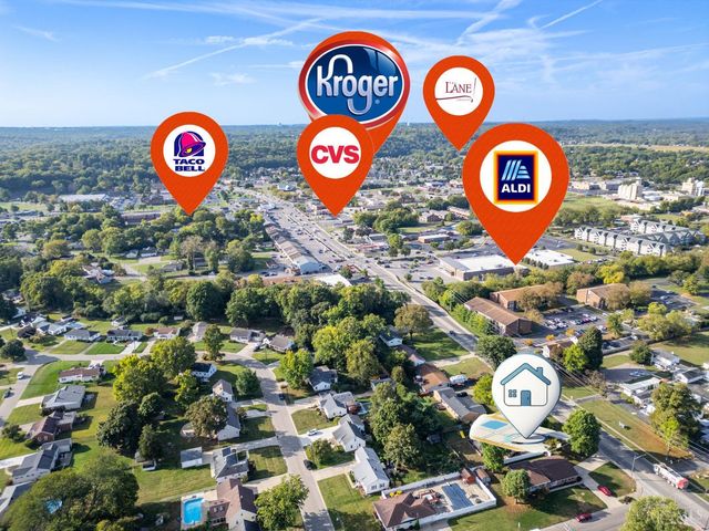 4960 Pleasant Avenue, Fairfield, OH 45014