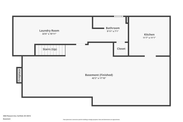 4960 Pleasant Avenue, Fairfield, OH 45014