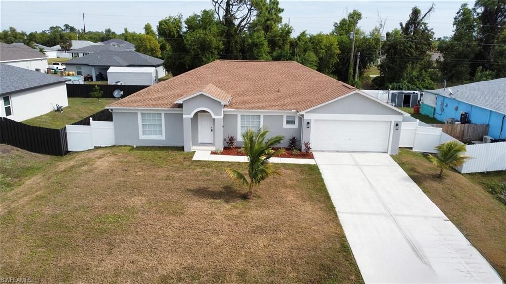 3025 NE 6th PL, CAPE CORAL, FL 33909 — exterior