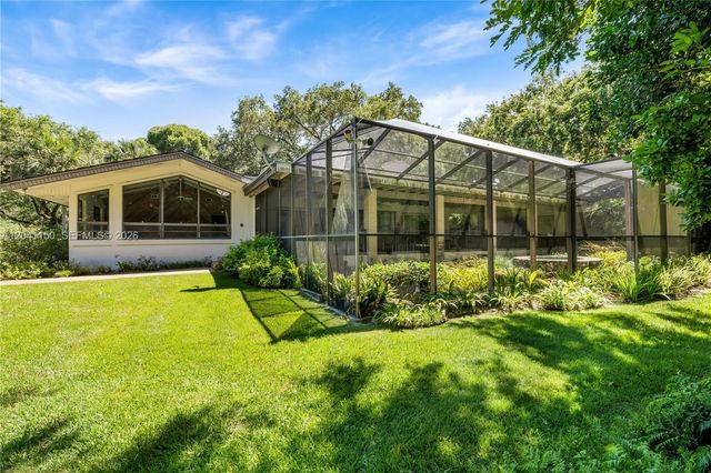 9979 Fairchild Way, Coral Gables, FL 33156