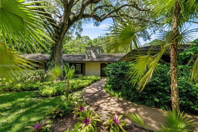 9979 Fairchild Way, Coral Gables, FL 33156