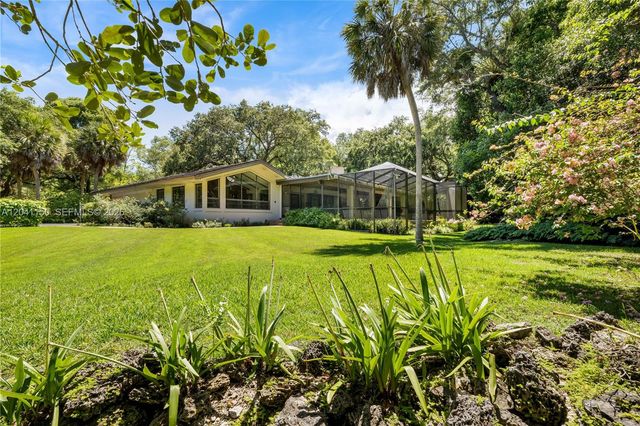 9979 Fairchild Way, Coral Gables, FL 33156