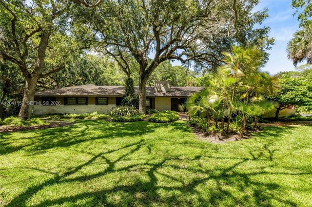 9979 Fairchild Way, Coral Gables, FL 33156