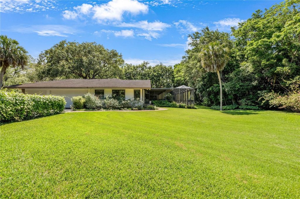 9979 Fairchild Way, Coral Gables, FL 33156