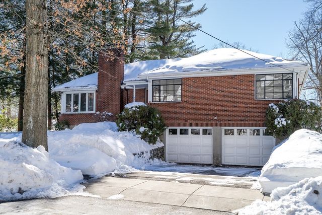 95 Beverly Road, Brookline, MA 02467
