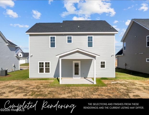 152 S View Spur Road, Raeford, NC 28376