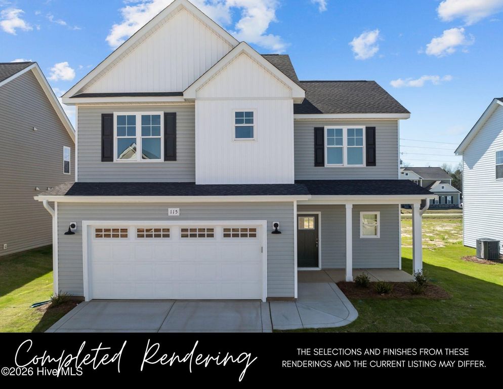 152 S View Spur Road, Raeford, NC 28376