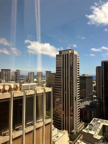 1188 Bishop Street 2810 & 2811, Honolulu, HI 96813