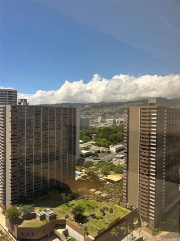1188 Bishop Street 2810 & 2811, Honolulu, HI 96813