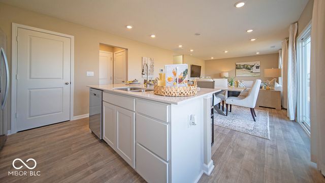 1263 Foxtail Lane, Greenwood, IN 46143