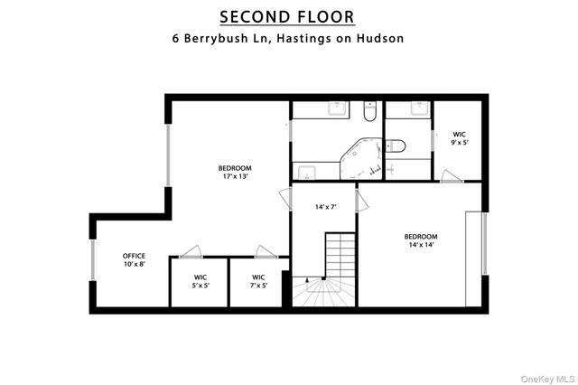 6 Berrybush Lane 6, Hastings-on-hudson, NY 10706