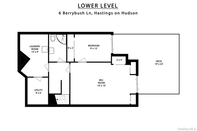 6 Berrybush Lane 6, Hastings-on-hudson, NY 10706