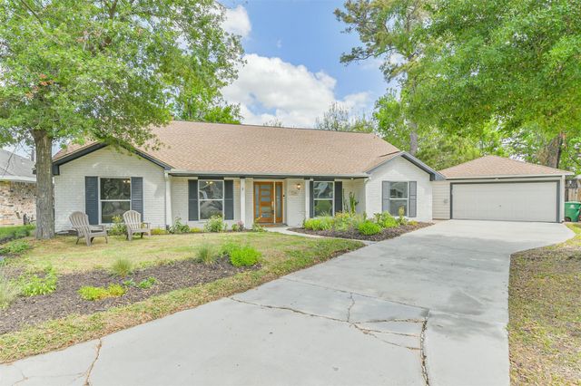 7214 Bayou Woods Drive, Houston, TX 77088