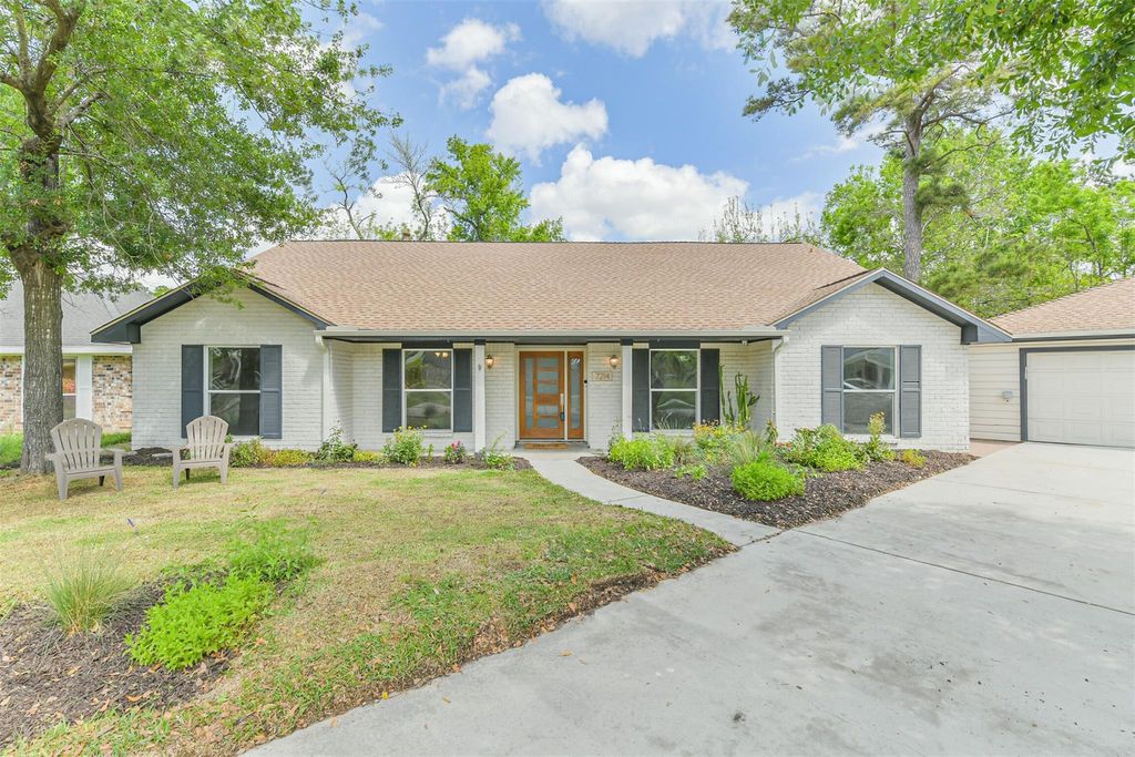 7214 Bayou Woods Drive, Houston, TX 77088