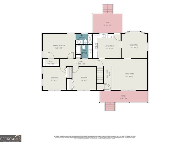 404 Hill Crest Court, Woodstock, GA 30188