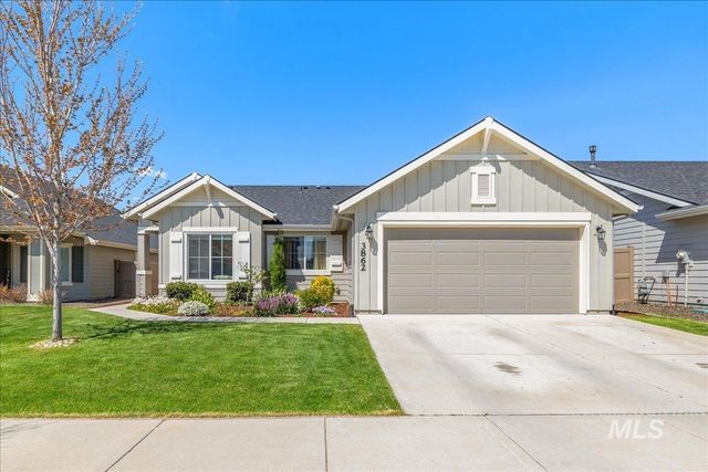 3862 E Collingwood St, Meridian, ID 83642