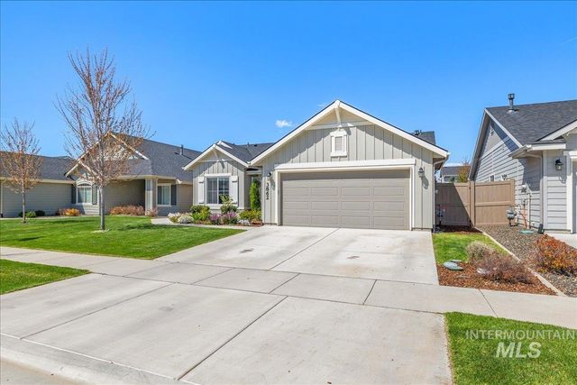 3862 E Collingwood St, Meridian, ID 83642
