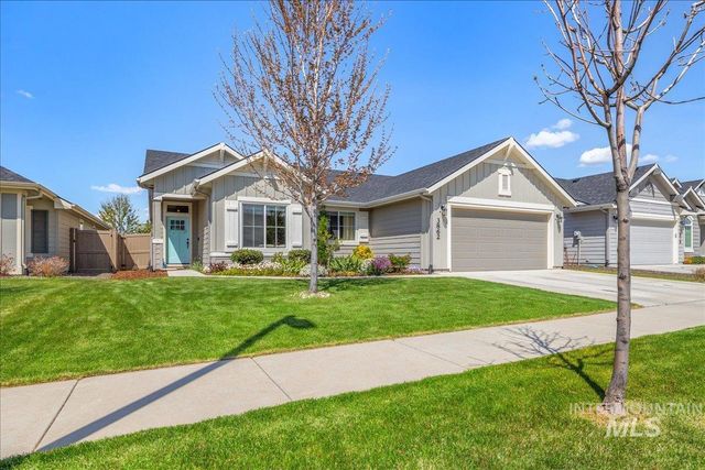 3862 E Collingwood St, Meridian, ID 83642