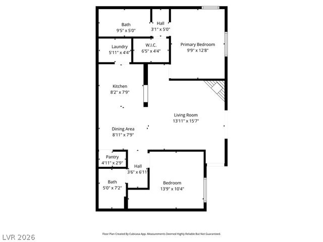 5251 Mission Carmel Lane 208, Las Vegas, NV 89107