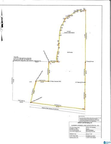 0 HIGHWAY 48, Lineville, AL 36266