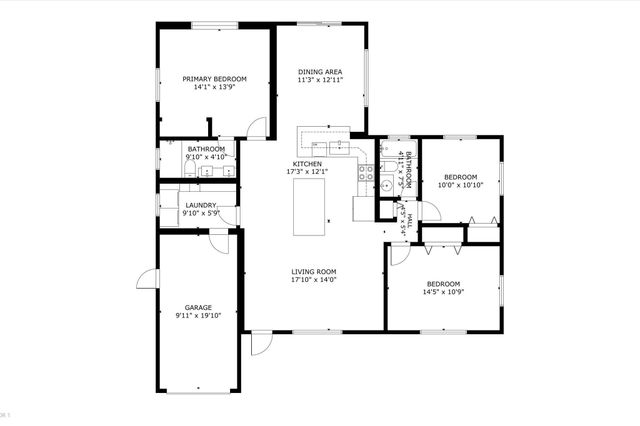 4610 SW 43rd Ave, Fort Lauderdale, FL 33314