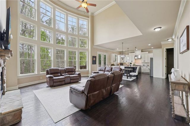 1710 Bramble Bush Way, Suwanee, GA 30024