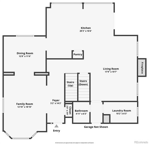 12590 W 84th Circle, Arvada, CO 80005