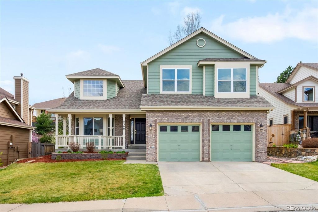 12590 W 84th Circle, Arvada, CO 80005