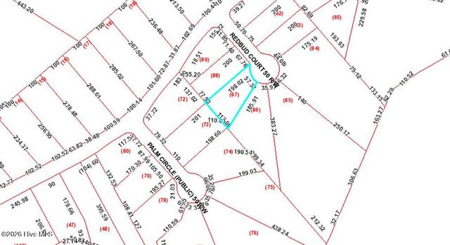 104 Redbud Court, Havelock, NC 28532