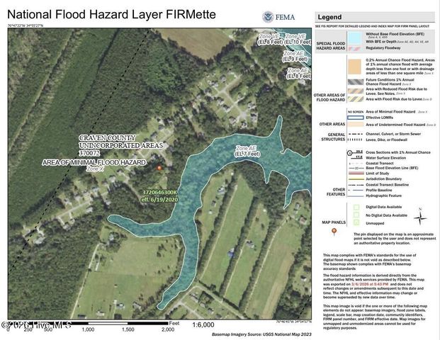 104 Redbud Court, Havelock, NC 28532