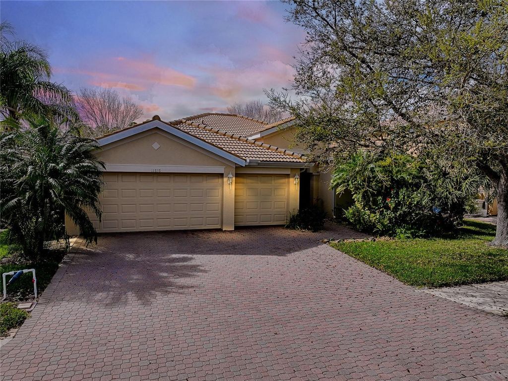 11838 GRANITE WOODS LOOP, Venice, FL 34292