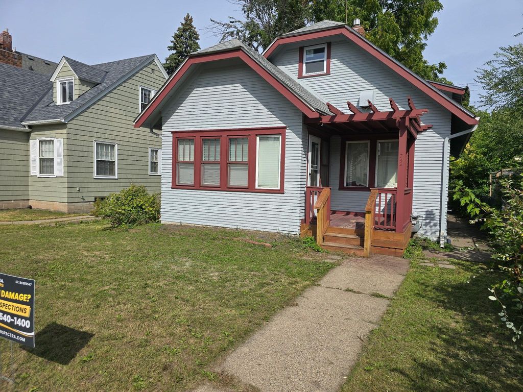 749 Geranium Avenue E, Saint Paul, MN 55106 — exterior