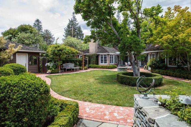1445 Valparaiso Avenue, Menlo Park, CA 94025